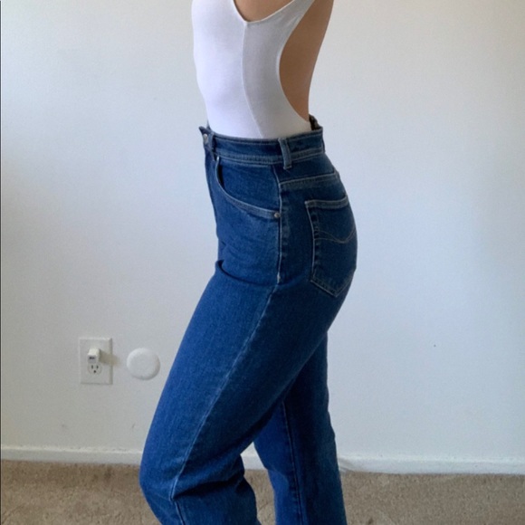Vintage 1988 Gloria Vanderbilt Jeans - Picture 3 of 9